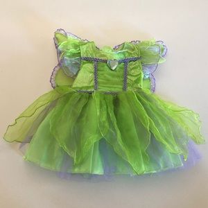 Disney tinker bell costume
